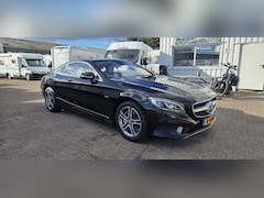 Mercedes-Benz S-klasse Coupé - 500 4Matic Brabus