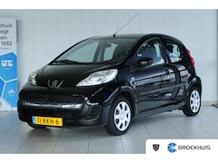 Peugeot 107 - 1.0-12V AUTOMAAT XS | Airco | Elektr. Ramen | Metallic Lak | Radio | Stuurbekrachtiging