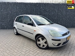 Ford Fiesta - 1.4-16V First Edition