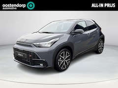 Toyota Aygo X - Hybrid 115 GR Sport *STORM GREY/ NIEUWE AUTO/ DIRECT LEVERBAAR