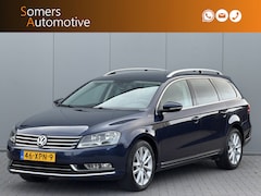 Volkswagen Passat Variant - 1.4 TSI DSG Highline BlueMotion | Navigatie | Stoelverwarming | Trekhaak