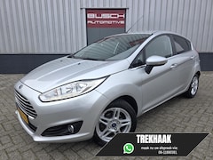 Ford Fiesta - 1.0 EcoBoost 5 deurs Titanium | VAN 1e EIGENAAR |