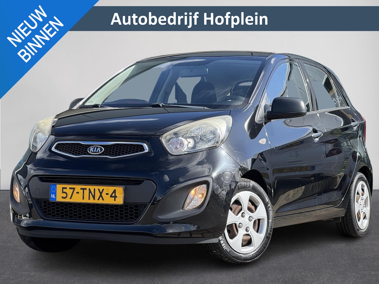 Kia Picanto - 1.2 CVVT Comfort Pack | Airco | Elektrische ramen | Centrale deurvergrendeling | AUX aansl - AutoWereld.nl