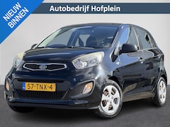 Kia Picanto - 1.2 CVVT Comfort Pack | Airco | Elektrische ramen | Centrale deurvergrendeling | AUX aansl