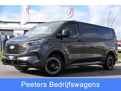 Ford Transit Custom - 300 2.0 TDCI L2H1 PB Edition Adaptieve Cruise, Virtual, Carplay, Camera, 170pk, Automaat,