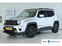 Jeep Renegade - 1.0T Limited | Cruise Control | Schuifdak | Keyless | Trekhaak | Navigatie | Climate | PDC