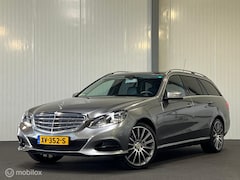 Mercedes-Benz E-klasse - 200 BlueTEC Prestige [ leder trekhaak navigatie ]