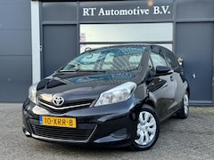 Toyota Yaris - 1.3 VVT-i Aspiration Airco Dealer OH 5Drs