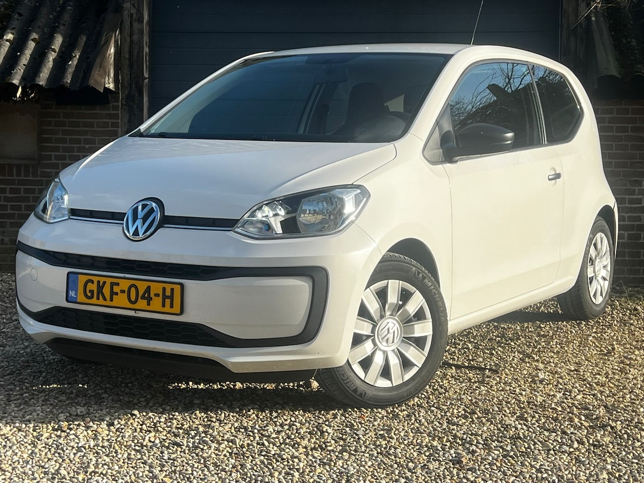 VOLKSWAGEN UP!