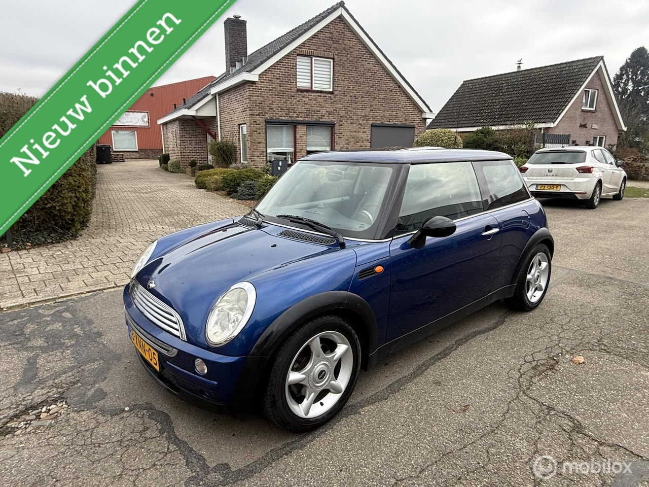 MINI Cooper - Mini 1.6 - AutoWereld.nl