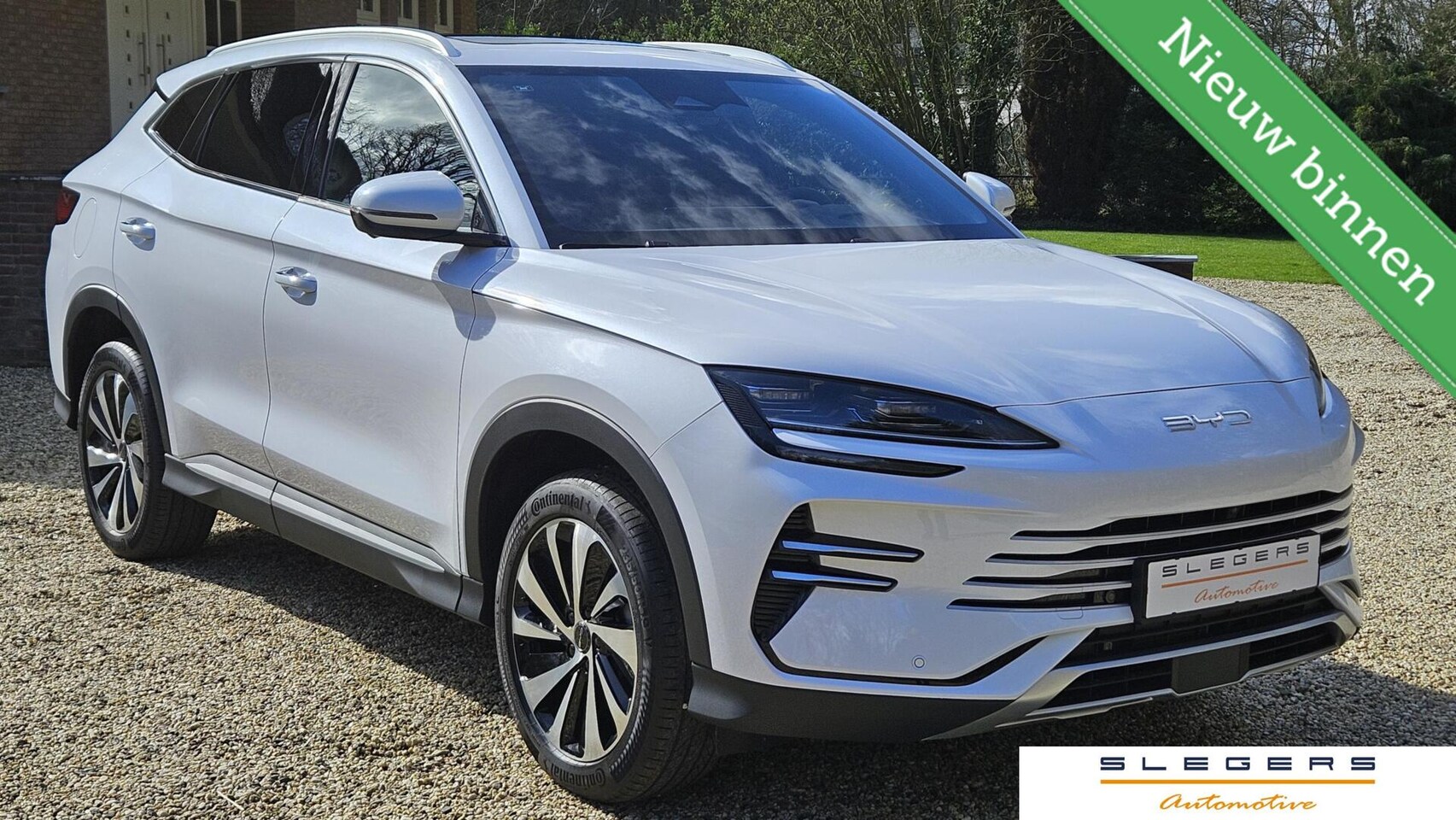 BYD Seal U - 1.5 DM-i FWD Boost  Plug-in Hybrid - AutoWereld.nl