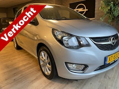 Opel Karl - 1.0 ecoFLEX Innovation Automaat Zeer mooi