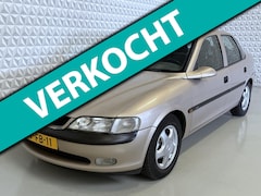Opel Vectra - 1.6i-16V Diamond / APK tot 10-11-2026 geldig (1998)