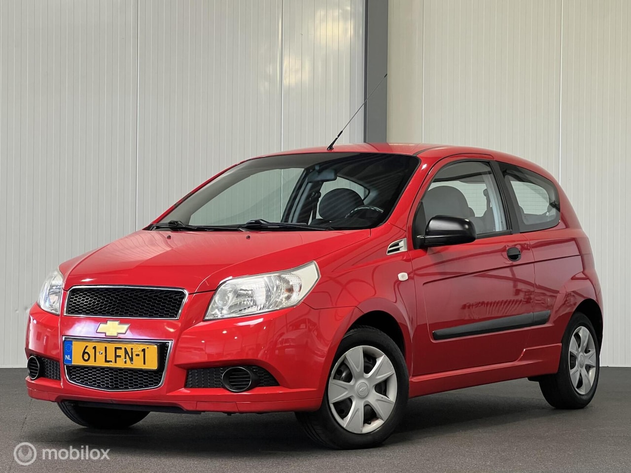 Chevrolet Aveo - 1.2 16V L B-clever [ NAP stuurbekrachtiging ] - AutoWereld.nl