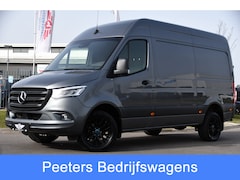 Mercedes-Benz Sprinter - 319 V6 3.0 CDI L2H2 PB Edition Adaptieve Cruise, Camera, Carplay, LED, 3500kg Trekhaak, LE