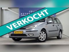 Ford Focus Wagon - 1.6-16V Futura Leer Trekhaak DB+WP 2023 Clima Nieuwe APK