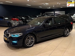 BMW 5-serie - 530e M-SPORT|NAP|ORIG-NL|BTW|Keyless|Memory