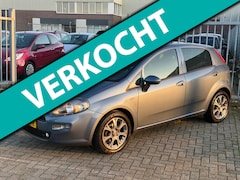Fiat Punto Evo - 0.9 TwinAir Sempre TURBO 100PK 5 deurs NL AUTO NAP 1e EIGENAAR AIRCO ECC l NAVI l PDC l LM