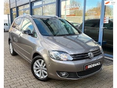 Volkswagen Golf Plus - 1.2 TSI Highline BlueMotion/STOELVW/CRUISE