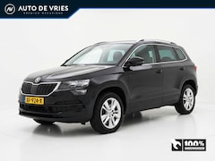 Skoda Karoq - 1.0 TSI 116pk Clever Edition | ECC | Navigatie | Privacy glass