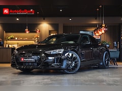 Audi e-tron GT - 93 kWh Sportstoelen plus, Panoramadak, Adaptive air suspension, Black Optic plus, Warmtepo