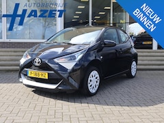 Toyota Aygo - 1.0 VVT-i AUTOMAAT + AIRCO | BLUETOOTH