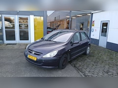 Peugeot 307 - 1.6-16V XS