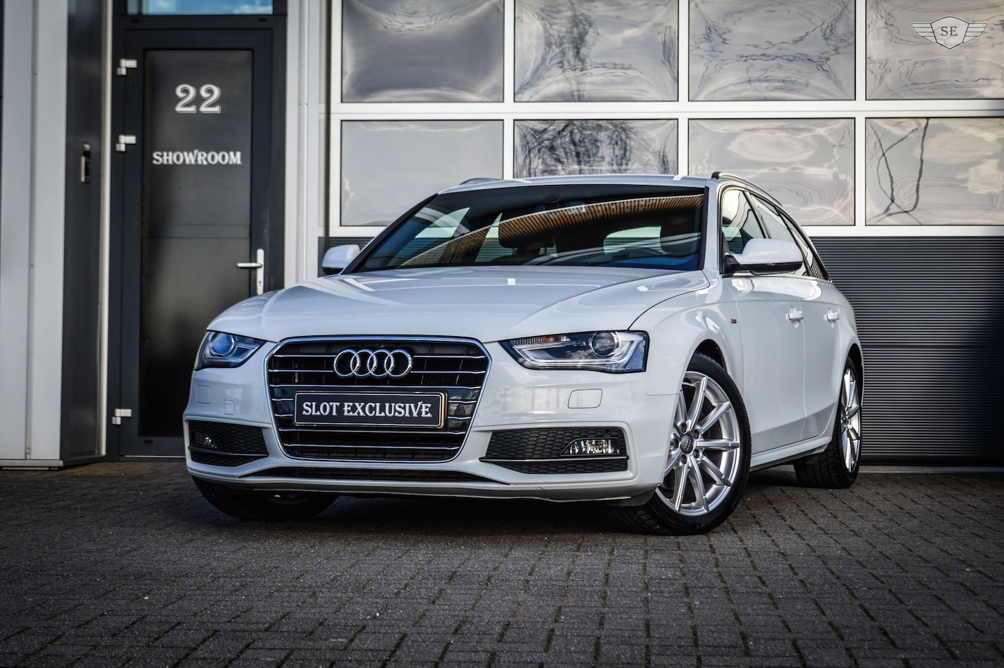 Audi A4 Avant - 1.8 TFSI S Edition|XENON|NAVI|CLIMATE - AutoWereld.nl