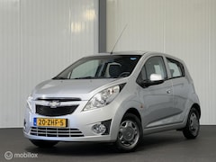 Chevrolet Spark - 1.0 16V LS [ airco stuurbekrachtiging ]