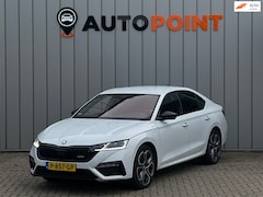 Skoda Octavia - 1.4 TSI RS iV PHEV incl btw Business SOH 91%