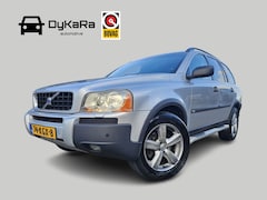 Volvo XC90 - 2.9 T6 AWD 7 zits, nieuwe APK, trekhaak