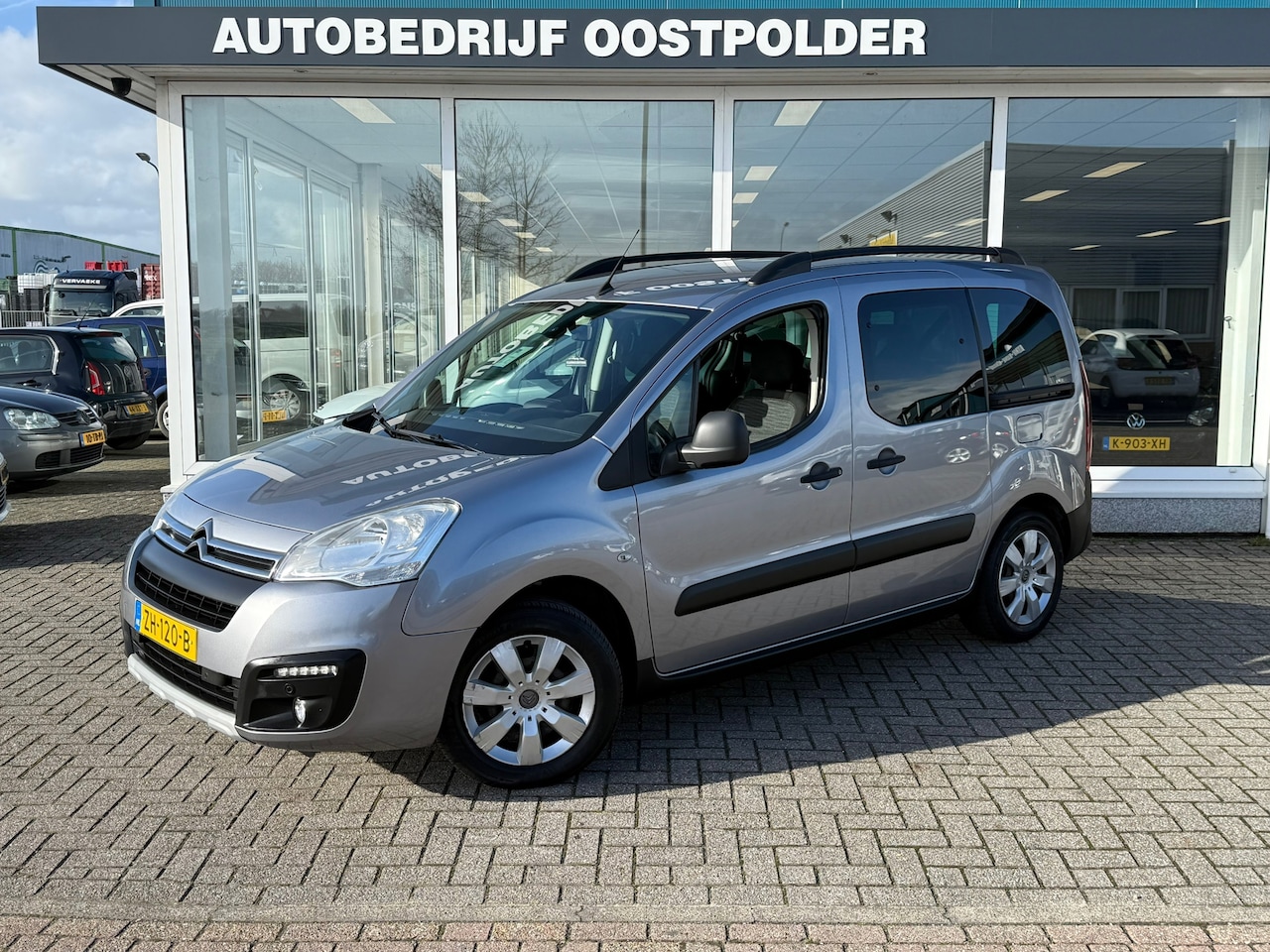 Citroën Berlingo - 1.2 PureTech XTR Nieuwe motor ! - AutoWereld.nl