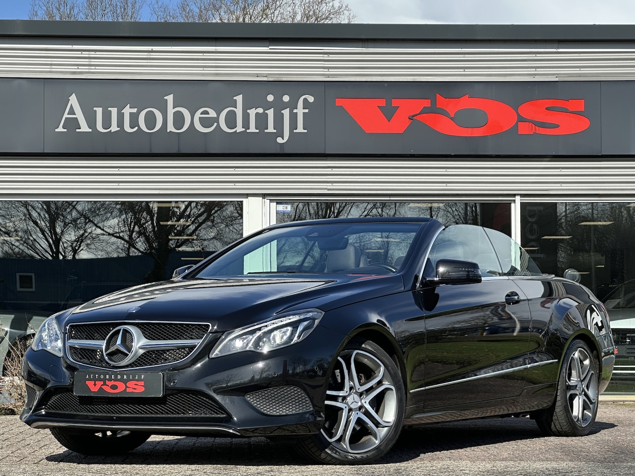 Mercedes-Benz E-klasse Cabrio - 200 Prestige | Airscarf | ILS | Navi | - AutoWereld.nl