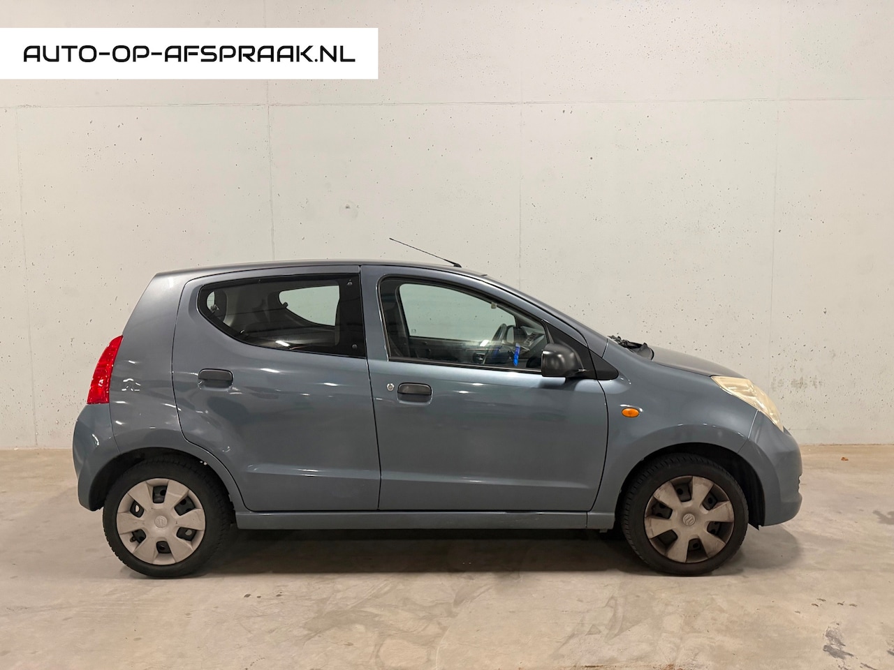 Suzuki Alto - 1.0 Exclusive 5drs Airco Automaat Apple Car Play NAP Nieuwe APK - AutoWereld.nl
