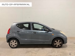 Suzuki Alto - 1.0 Exclusive 5drs Airco Automaat Apple Car Play NAP Nieuwe APK