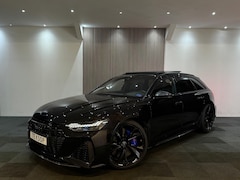 Audi RS6 - Avant 2023 Pano 4WS B&O Keramisch Night Vision 360C