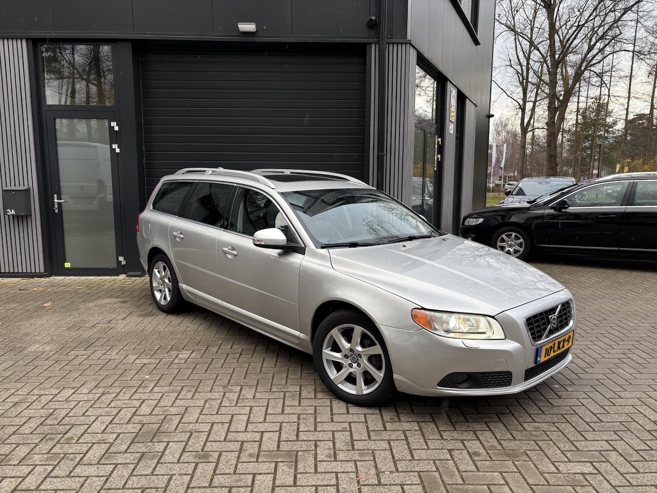 Volvo V70 - 2.5T Summum 2.5T Summum - AutoWereld.nl