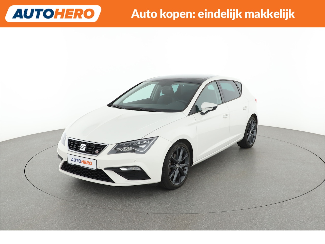 SEAT Leon - 1.5 TSI ACT FR | MN73965 | - AutoWereld.nl