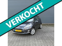 Ford Fiesta - 1.4 Ghia full option nwe apk