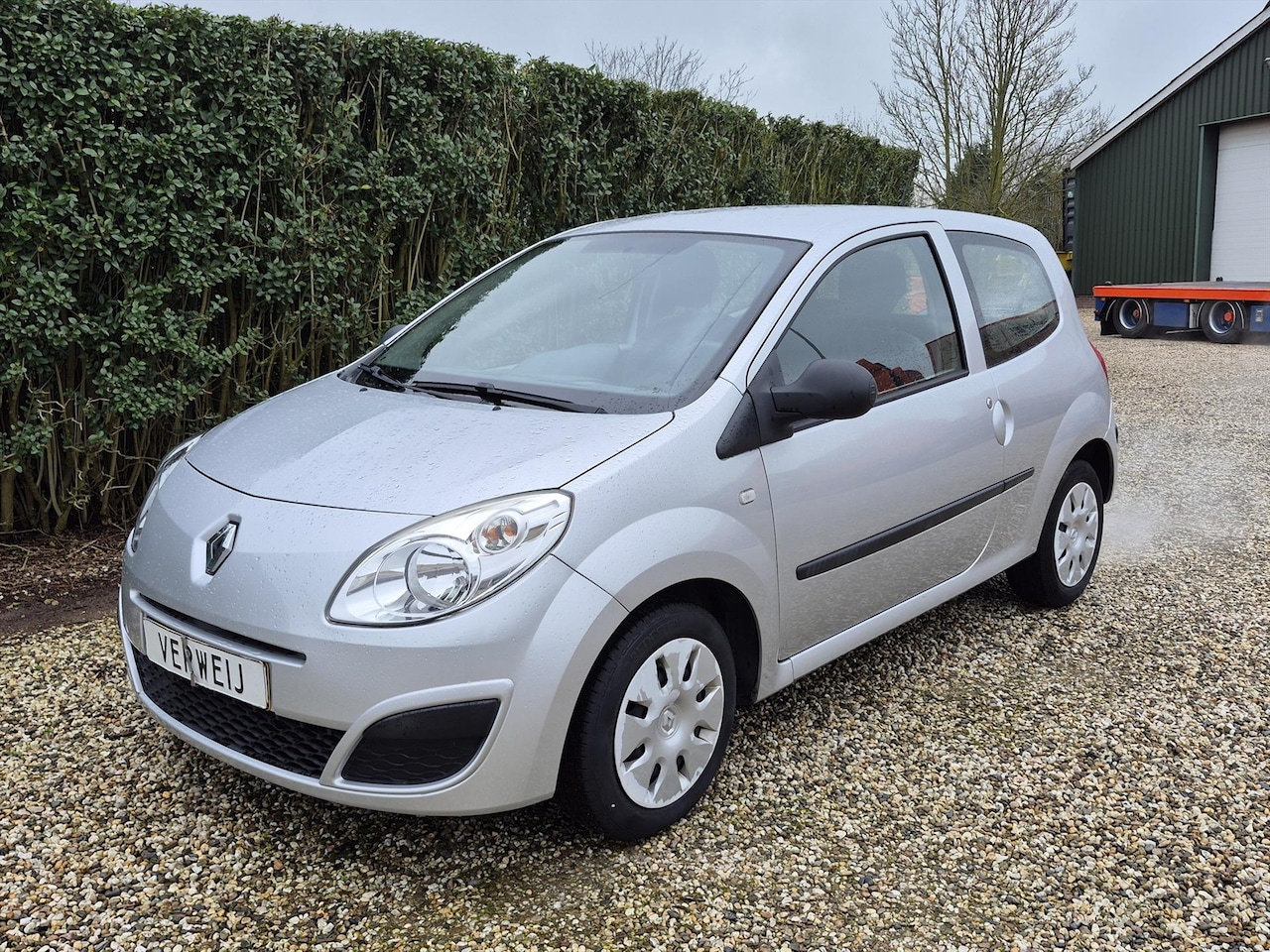 Renault Twingo - 1.2 8V Authentique | Airco | CV | Radio AUX | Weinig KM! - AutoWereld.nl