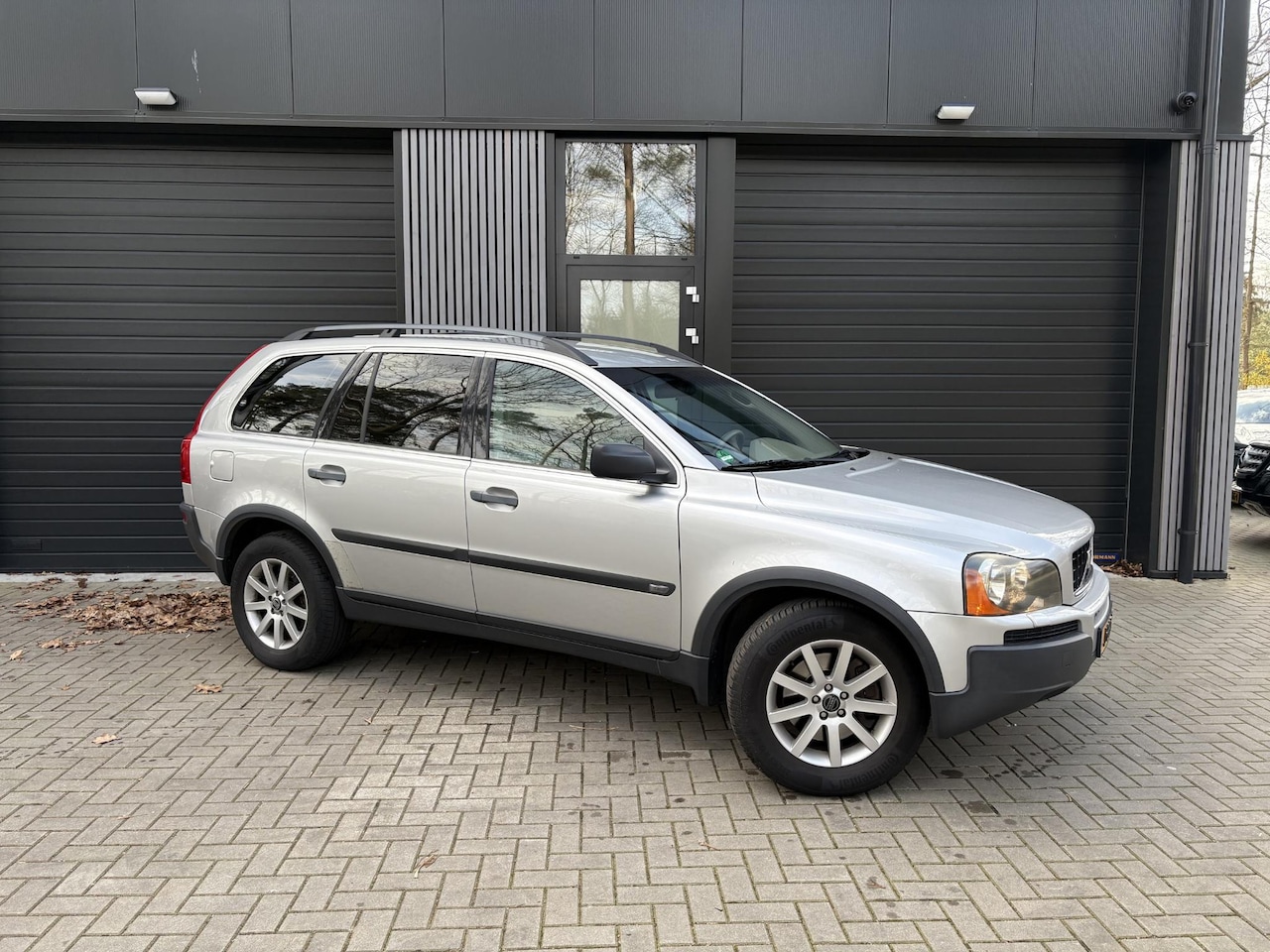 Volvo XC90 - 2.5 T 2.5 T - AutoWereld.nl