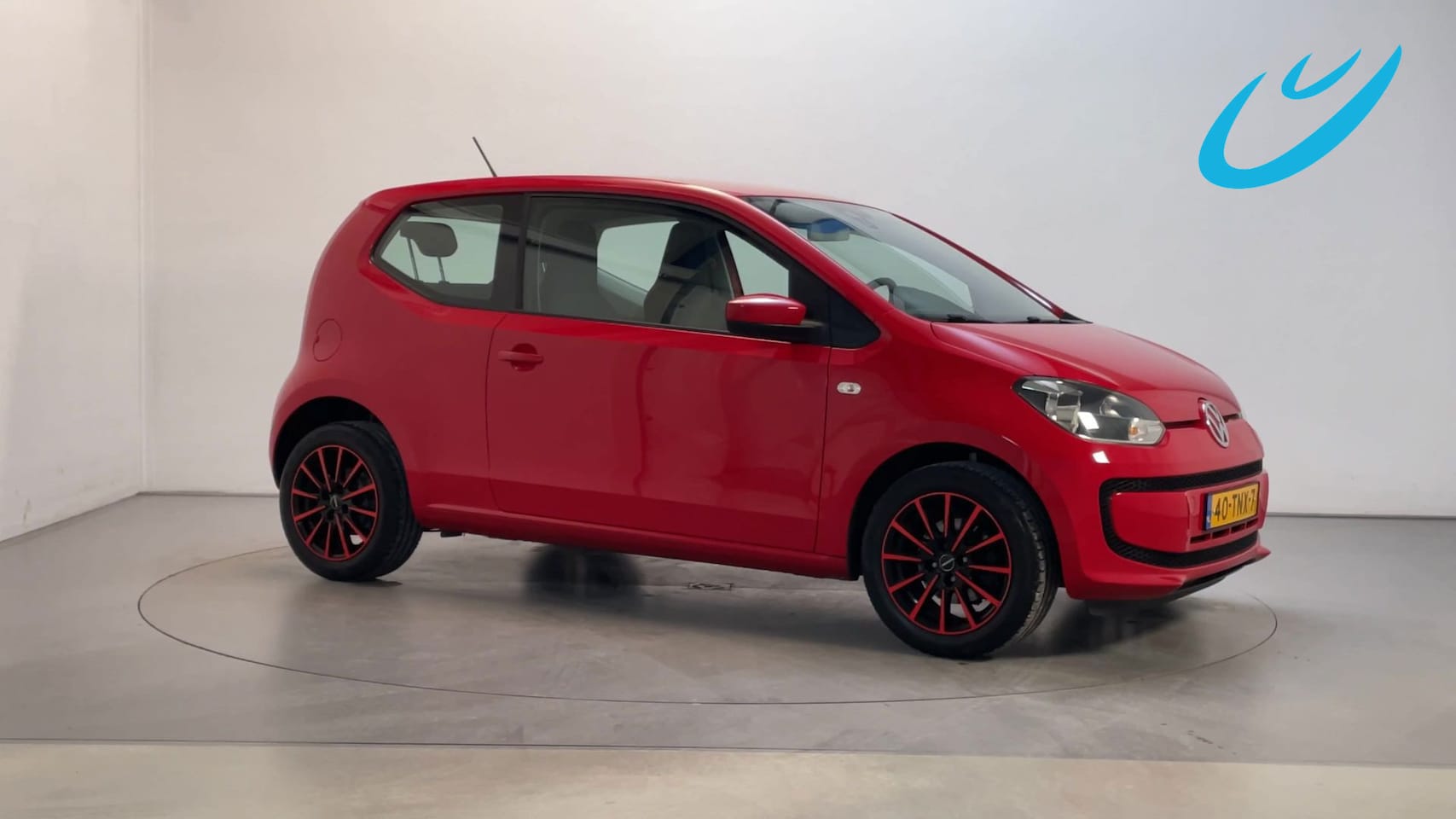 Volkswagen Up! - 1.0 Move up! Airco Elektrische Ramen - AutoWereld.nl