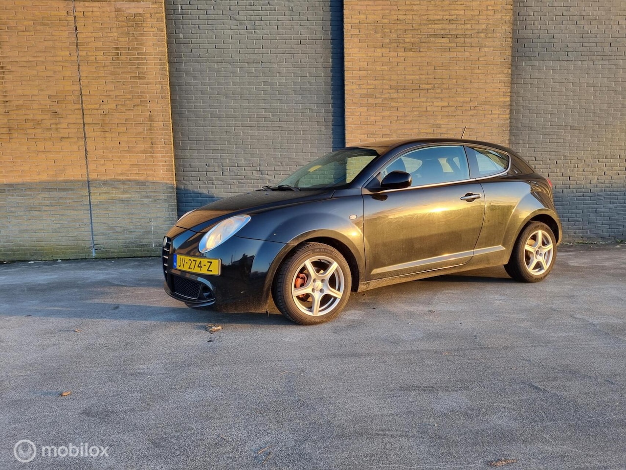 Alfa Romeo MiTo - 1.4 Progression inruil koopje - AutoWereld.nl