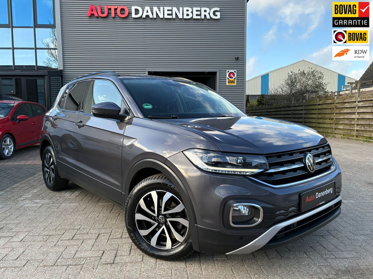 Volkswagen T-Cross - 1.5 TSI 150PK AUTOMAAT NIEUW-GARANTIE - AutoWereld.nl