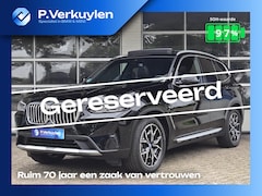 BMW X3 - xDrive30e LCI | SPORTSTOELEN | LEDER | PANORAMADAK | CAMERA | TREKHAAK |