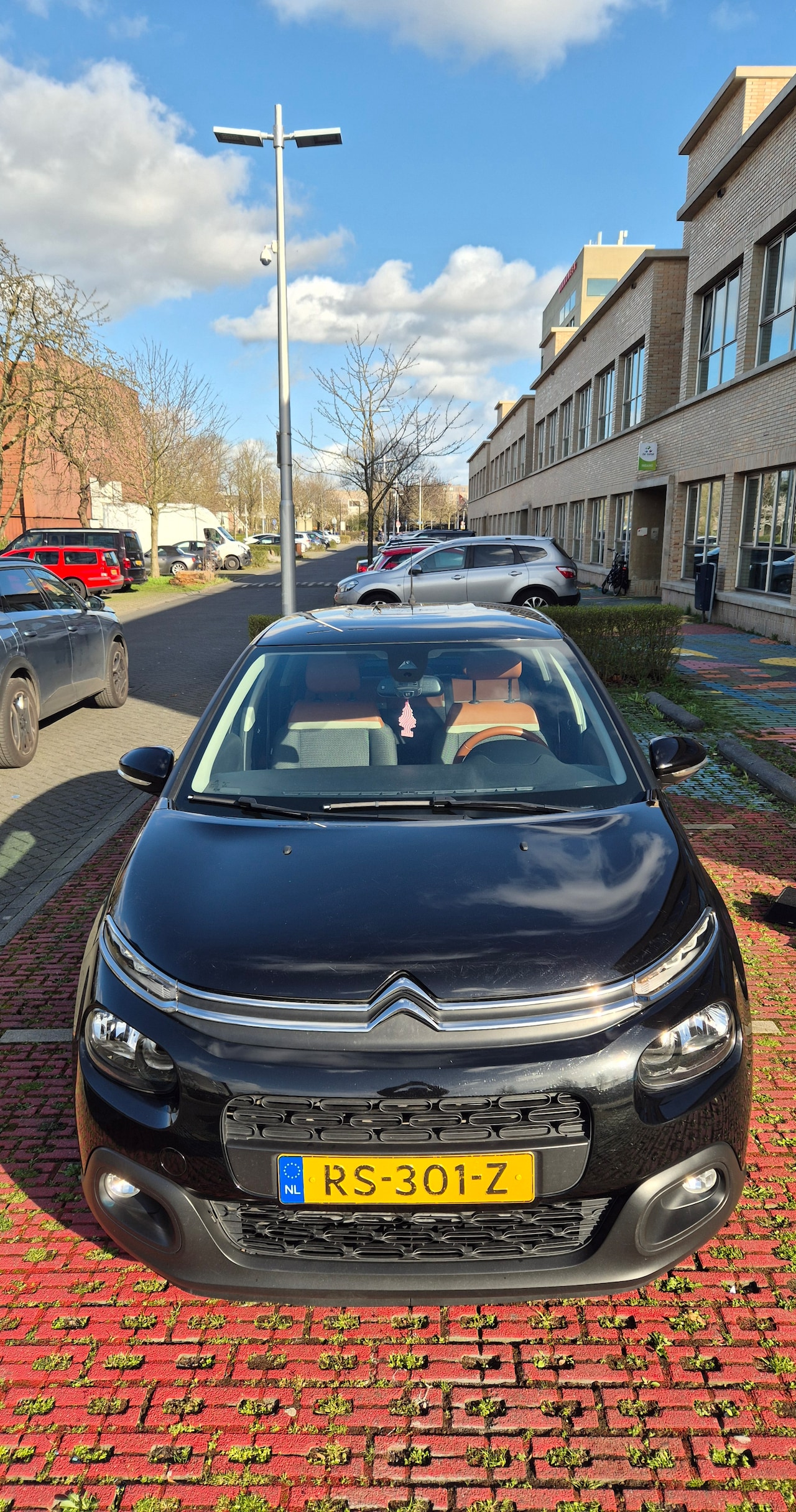 Citroën C3 - 1.2 PureTech S&S Shine - AutoWereld.nl