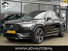 Volvo XC90 - 2.0 T8 Recharge AWD R-Design HEICO/PANO/B&W/HUD