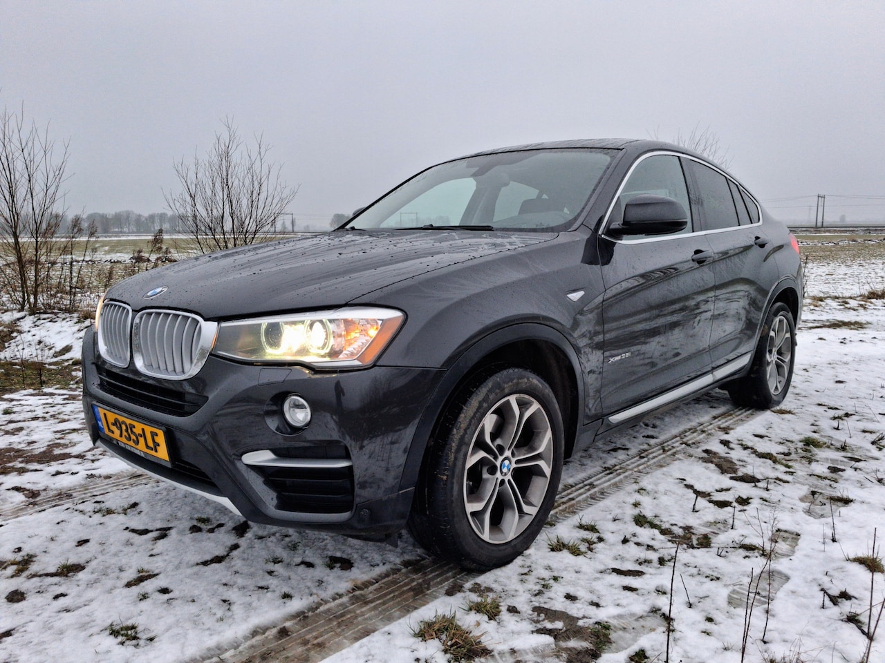 BMW X4 - 3.5i xDrive High Executive - AutoWereld.nl