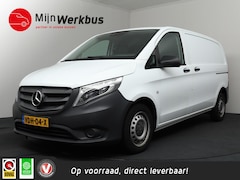Mercedes-Benz Vito - 111 CDI Functional | Camera | LED | Dubbele Schuifdeur | Trekhaak