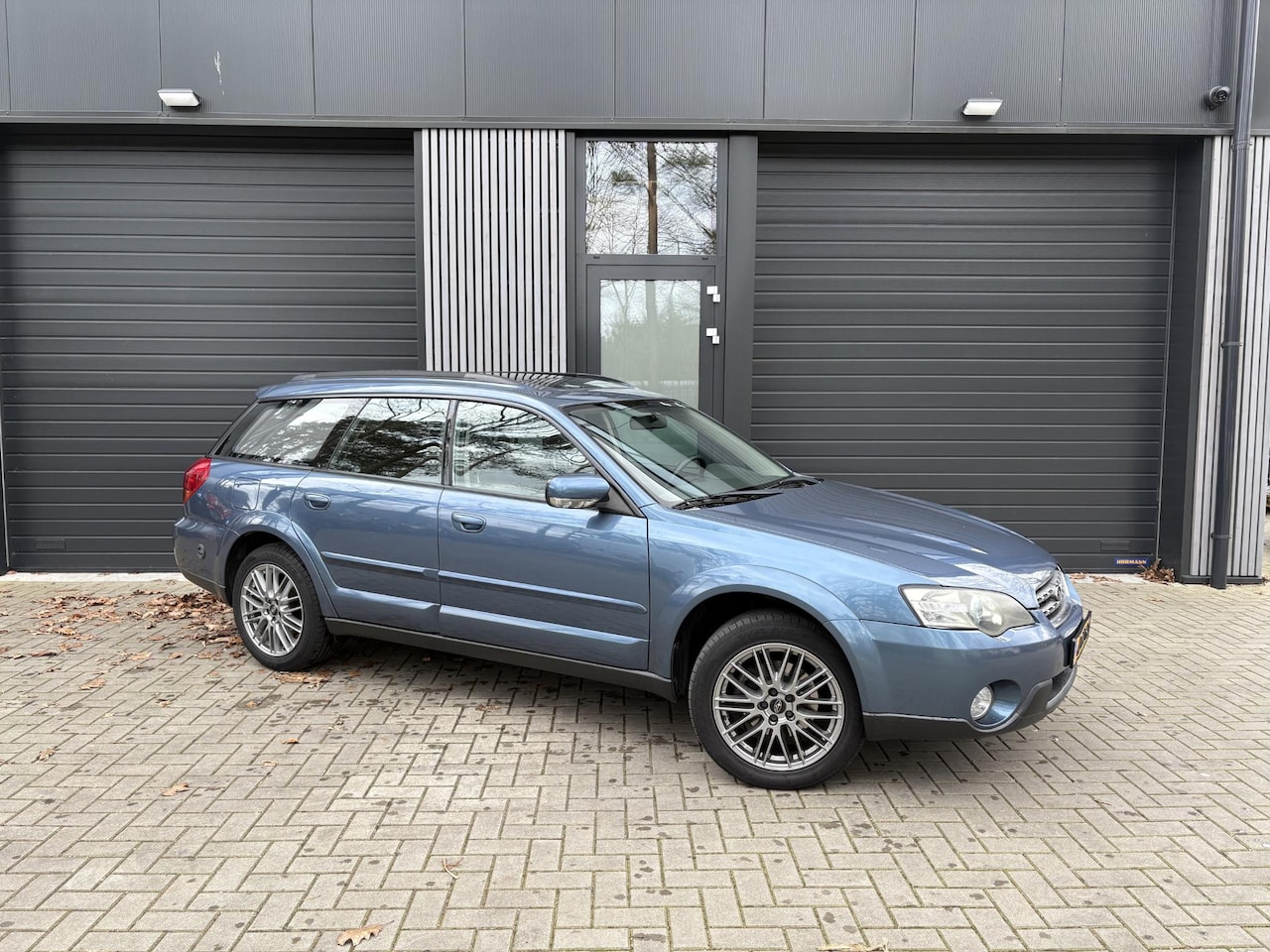 Subaru Outback - 2.5i 2.5i - AutoWereld.nl